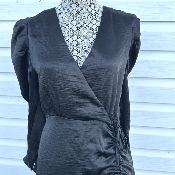 BNWT STEVE MADDEN Nyla Long Sleeve Dress - Picture 7 of 16